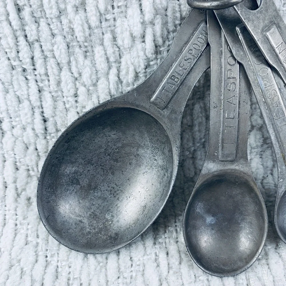 US Std vintage aluminum